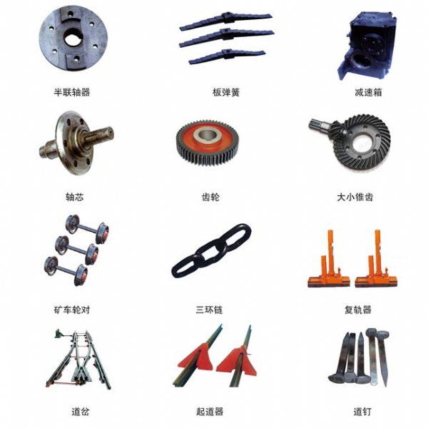 3-電機(jī)車配件系列